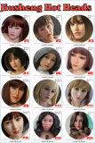 Jiusheng Hot heads page