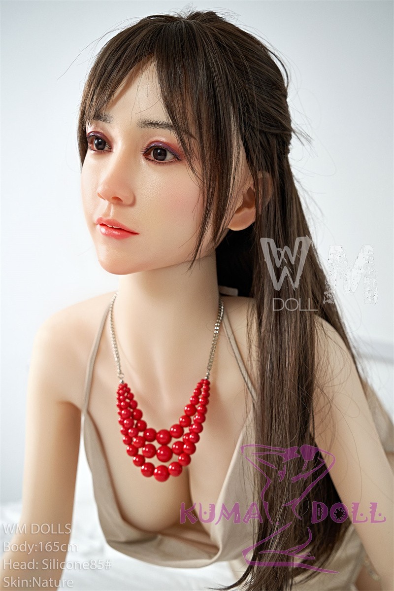 WM Doll  Sex Doll Silicone #85 Head +165cm/5ft4 F-Cup TPE body