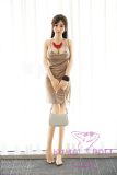 WM Doll  Sex Doll Silicone #85 Head +165cm/5ft4 F-Cup TPE body