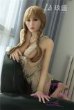 Jiusheng Doll Sex Doll 150cm/4ft9 B-cup #14 head TPE material body Head material selectable Height selectable