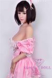 Jiusheng Doll Sex Doll 150cm/4ft9 D-cup #6 head TPE material body Head material selectable Height selectable