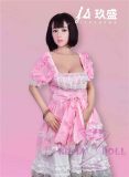 Jiusheng Doll Sex Doll 150cm/4ft9 D-cup #6 head TPE material body Head material selectable Height selectable