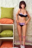 Jiusheng Doll Sex Doll 150cm/4ft9 D-cup #6 head TPE material body Head material selectable Height selectable