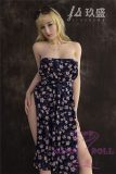 Jiusheng Doll Sex Doll 160cm/5ft3 C-cup #12 head TPE material body Head material selectable Height selectable