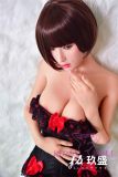 Jiusheng Doll Sex Doll 150cm/4ft9 D-cup #4 head TPE material body Head material selectable Height selectable
