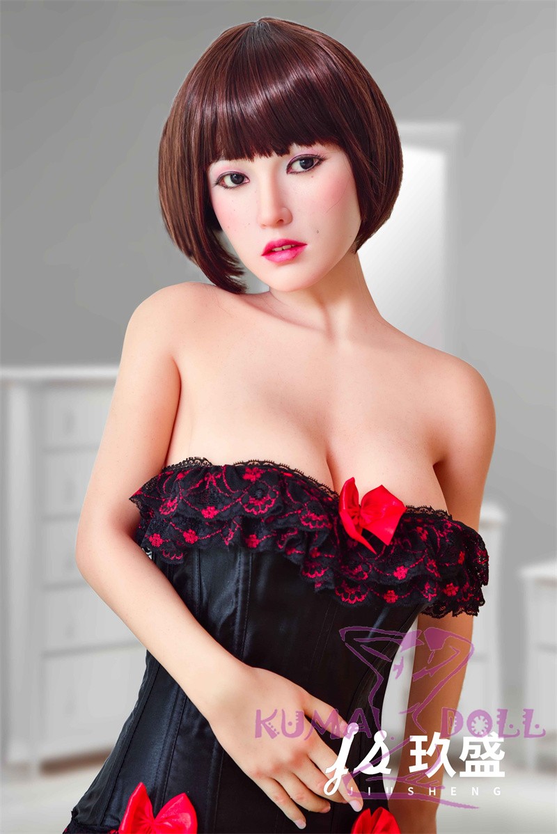 Jiusheng Doll Sex Doll 150cm/4ft9 D-cup #4 head TPE material body Head material selectable Height selectable