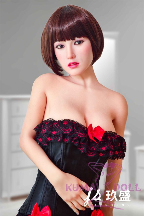 Jiusheng Doll Sex Doll 150cm/4ft9 D-cup #4 head TPE material body Head material selectable Height selectable