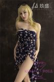 Jiusheng Doll Sex Doll 160cm/5ft3 C-cup #12 head TPE material body Head material selectable Height selectable
