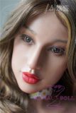 Jiusheng Doll Sex Doll 162cm/5ft3 D-cup #29 head TPE material body Head material selectable Height selectable