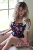 Jiusheng Doll Sex Doll 162cm/5ft3 D-cup #3 head TPE material body Head material selectable Height selectable