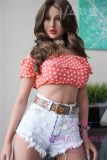 Jiusheng Doll Sex Doll 162cm/5ft3 D-cup #29 head TPE material body Head material selectable Height selectable