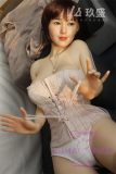 Jiusheng Doll Sex Doll 163cm/5ft4 F-cup #26 head TPE material body Head material selectable Height selectable