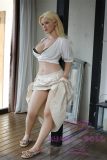 Starpery Sex Doll Full Silicone 156cm/5ft1 G-Cup Kelly Head