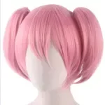 Aotume Doll Full Silicone Sex Doll 135cm AA-cup Slim body with Head #57 Pink hair