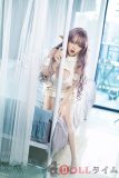 WM Doll TPE Material Sex Doll 156cm/5ft1 B-Cup Doll with Head #355