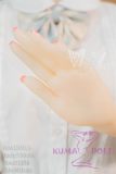 WM Doll TPE Material Sex Doll 156cm/5ft1 B-Cup Doll with Head #153