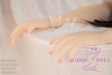 WM Doll TPE Material Sex Doll 156cm/5ft1 B-Cup Doll with Head #153