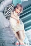 WM Doll TPE Material Sex Doll 156cm/5ft1 B-Cup Doll with Head #355