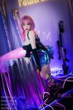 WM Doll TPE Material Sex Doll 158cm/5ft2 D-Cup Doll with Head #57