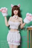 WM Doll Silicone Material Sex Doll 158cm/5ft2 E-Cup TPE body with Silicone Head #3