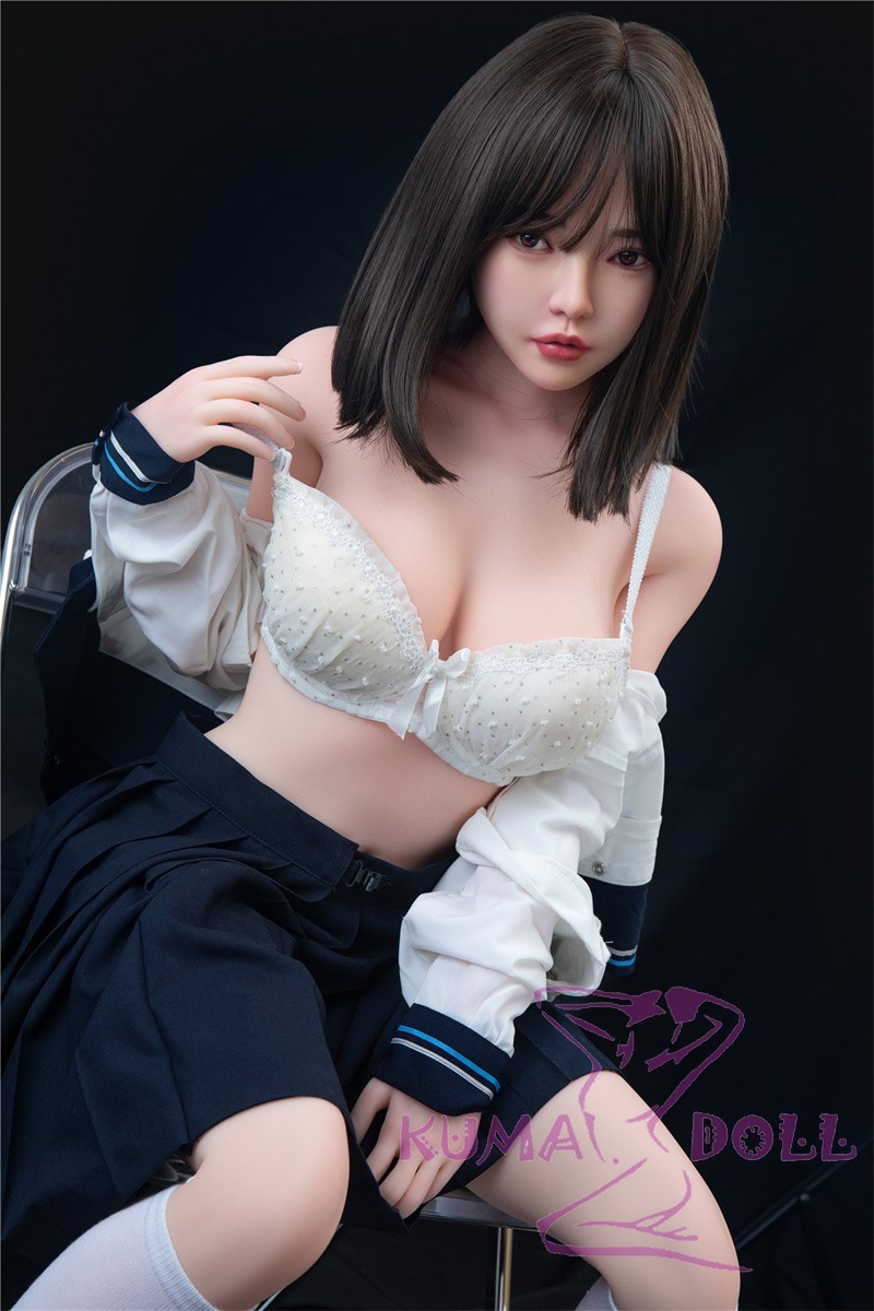 FUDOLL Sex Doll 148cm D-cup #7 head High-grade silicone head + TPE material body Height and other options