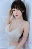 WM Doll Silicone Sex Doll 158cm/5ft2 E-Cup TPE Body with Silicone Head #17