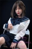 FUDOLL Sex Doll 148cm D-cup #7 head High-grade silicone head + TPE material body Height and other options
