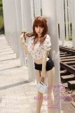 WM Doll Silicone Sex Doll 158cm/5ft2 E-Cup TPE Body with Silicone Head #12