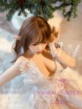 WM Doll TPE Material Sex Doll 158cm/5ft2 D-Cup Doll with Head #355