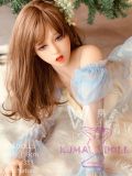 WM Doll TPE Material Sex Doll 158cm/5ft2 D-Cup Doll with Head #355