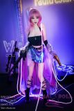WM Doll TPE Material Sex Doll 158cm/5ft2 D-Cup Doll with Head #57