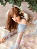 WM Doll TPE Material Sex Doll 158cm/5ft2 D-Cup Doll with Head #355