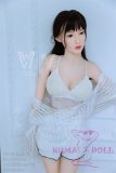WM Doll Silicone Sex Doll 158cm/5ft2 E-Cup TPE Body with Silicone Head #17