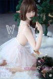 WM Doll TPE Material Sex Doll 158cm/5ft2 D-Cup Doll with Head #355