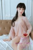 WM Doll Silicone Sex Doll 158cm/5ft2 E-Cup TPE Body with Silicone Head #17