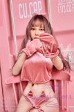 WM Doll Silicone Sex Doll 158cm/5ft2 E-Cup TPE Body with Silicone Head #70