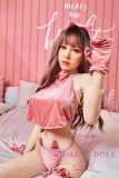 WM Doll Silicone Sex Doll 158cm/5ft2 E-Cup TPE Body with Silicone Head #70