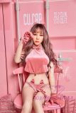 WM Doll Silicone Sex Doll 158cm/5ft2 E-Cup TPE Body with Silicone Head #70