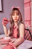 WM Doll Silicone Sex Doll 158cm/5ft2 E-Cup TPE Body with Silicone Head #70