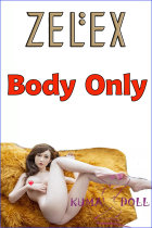 ZELEX Doll Full Silicone Sex Doll  body only sales page without head