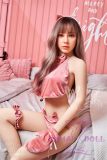 WM Doll Silicone Sex Doll 158cm/5ft2 E-Cup TPE Body with Silicone Head #70