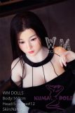 WM Doll Sex Doll 168cm/5ft5 E-cup TPE body with Silicone Head #12
