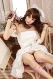 WM Doll Sex Doll 163cm/5ft3 D-Cup Doll with TPE body+ Silicone Head #4