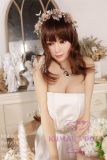 WM Doll Sex Doll 163cm/5ft3 D-Cup Doll with TPE body+ Silicone Head #4