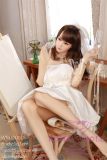 WM Doll Sex Doll 163cm/5ft3 D-Cup Doll with TPE body+ Silicone Head #4