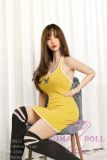 WM Doll TPE Material Sex Doll 164cm/5ft4 D-Cup with body makeup Head #233
