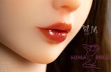 WM Doll TPE Material Sex Doll 164cm/5ft4 D-Cup with body makeup Head #233