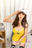 WM Doll TPE Material Sex Doll 164cm/5ft4 D-Cup with body makeup Head #233