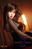 Top Sino Doll Silicone Sex Doll 163cm/5ft4 #T17 Minan RRS makeup selectable