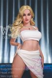 WM Doll TPE Material Sex Doll 170cm/5ft6 D-Cup with Head #383